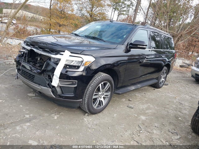 Ford Expedition Limited Max 2024 1FMJK1K87REA34598 Image 2