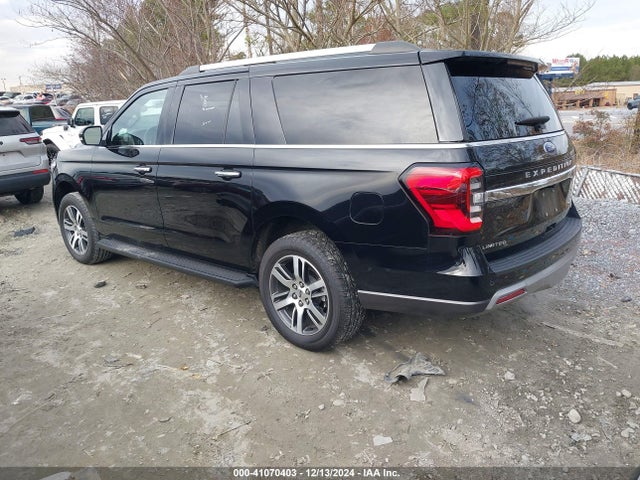 Ford Expedition Limited Max 2024 1FMJK1K87REA34598 Image 3