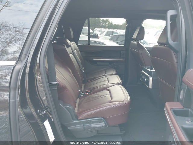 Ford Expedition Limited Max 2024 1FMJK1K87REA34598 Image 8