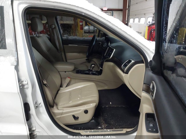 1C4RJFBG3HC760581 Jeep Grand Cherokee Limited 4x4