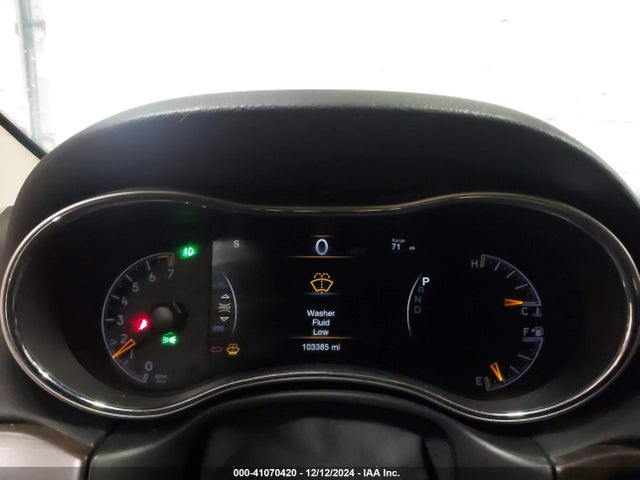 1C4RJFBG3HC760581 Jeep Grand Cherokee Limited 4x4