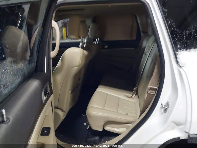 1C4RJFBG3HC760581 Jeep Grand Cherokee Limited 4x4