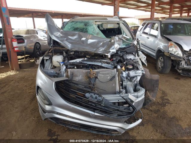 2FMPK4G93RBA54792 Ford EDGE SE