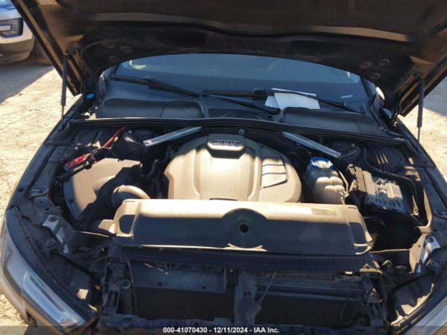 WAUENAF49HN069305 Audi A4 2.0t Premium