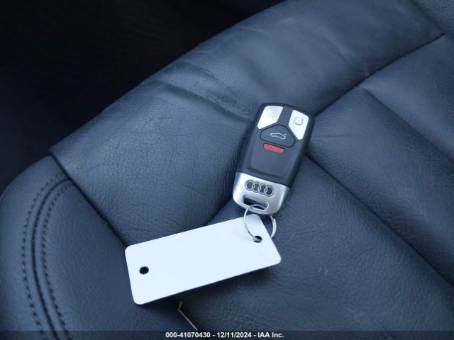 WAUENAF49HN069305 Audi A4 2.0t Premium