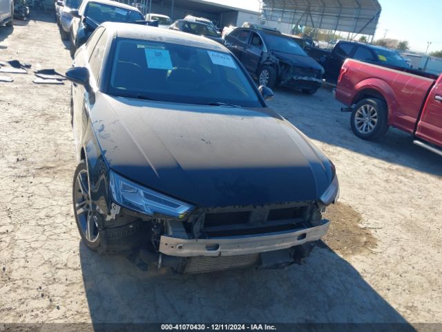 WAUENAF49HN069305 Audi A4 2.0t Premium