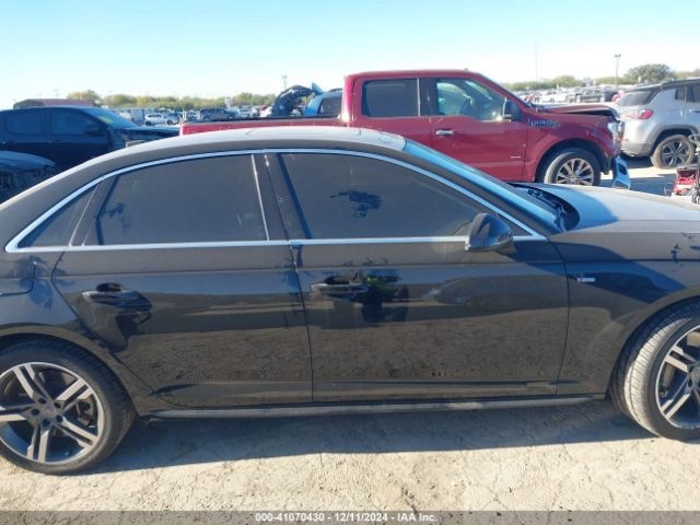 WAUENAF49HN069305 Audi A4 2.0t Premium