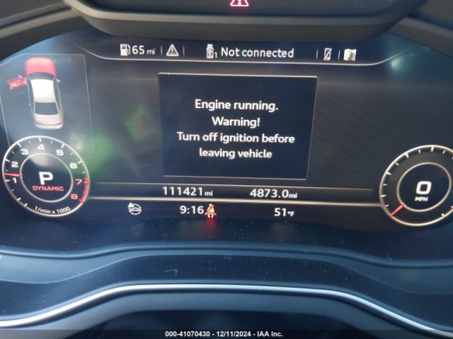 WAUENAF49HN069305 Audi A4 2.0t Premium