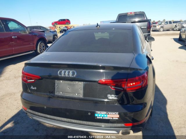 WAUENAF49HN069305 Audi A4 2.0t Premium