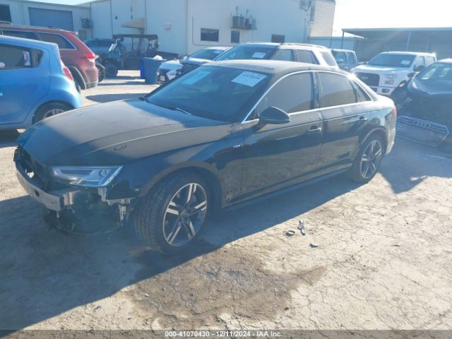 WAUENAF49HN069305 Audi A4 2.0t Premium