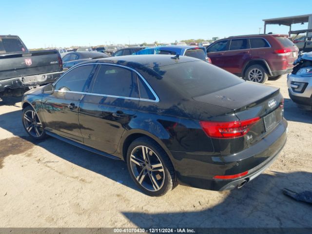 WAUENAF49HN069305 Audi A4 2.0t Premium
