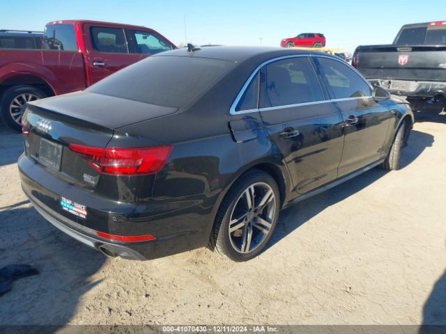 WAUENAF49HN069305 Audi A4 2.0t Premium