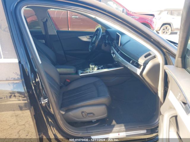 WAUENAF49HN069305 Audi A4 2.0t Premium