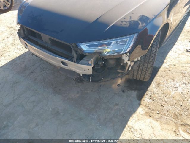 WAUENAF49HN069305 Audi A4 2.0t Premium