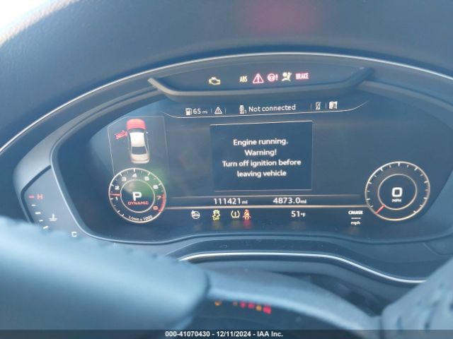 WAUENAF49HN069305 Audi A4 2.0t Premium