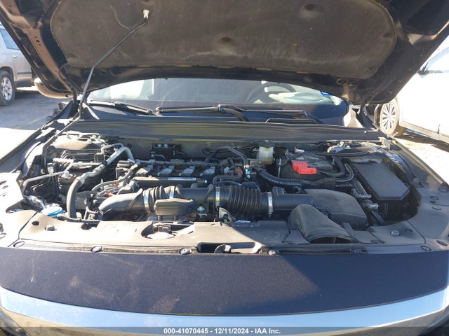 Honda ACCORD EX 2020 1HGCV1F42LA140274 Image 10