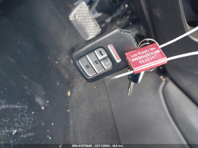 Honda ACCORD EX 2020 1HGCV1F42LA140274 Image 11
