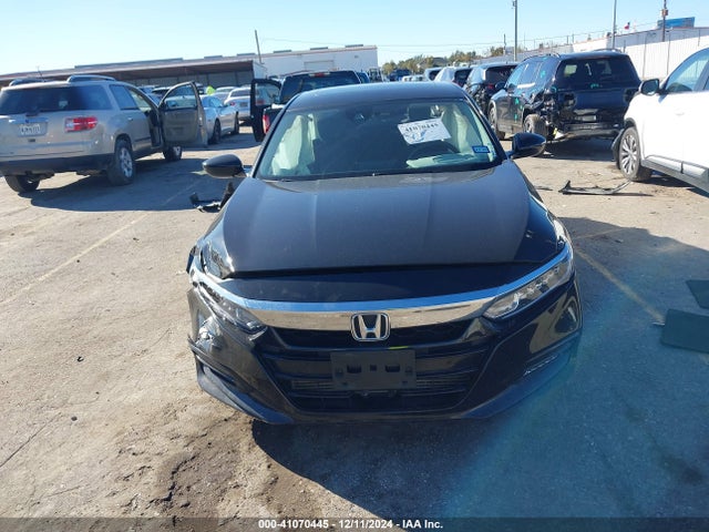 Honda ACCORD EX 2020 1HGCV1F42LA140274 Image 12