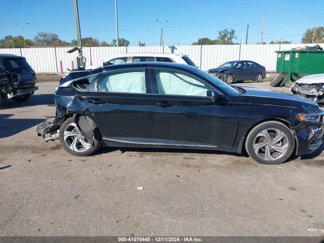 Honda ACCORD EX 2020 1HGCV1F42LA140274 Image 13