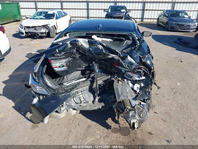 Honda ACCORD EX 2020 1HGCV1F42LA140274 Image 16