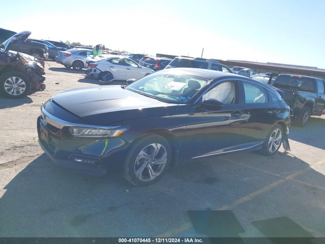 Honda ACCORD EX 2020 1HGCV1F42LA140274 Image 2