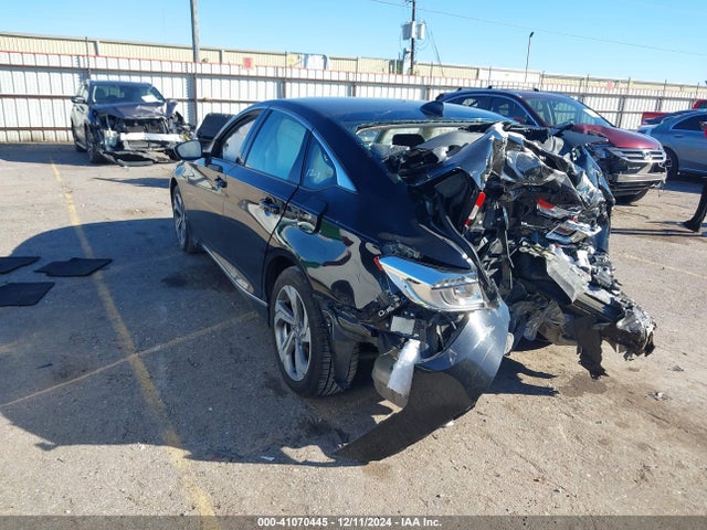 Honda ACCORD EX 2020 1HGCV1F42LA140274 Image 3