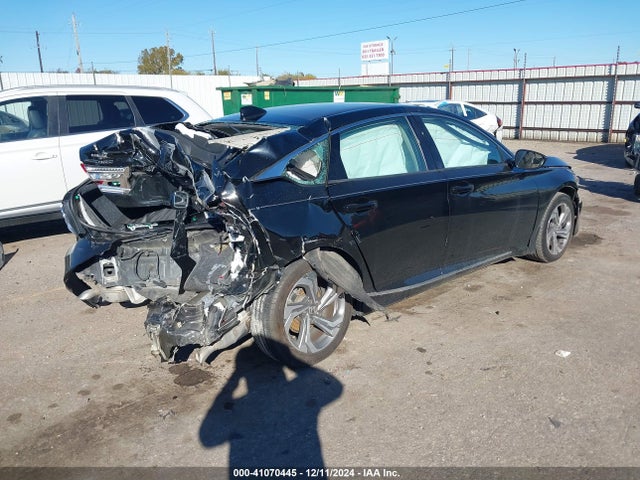 Honda ACCORD EX 2020 1HGCV1F42LA140274 Image 4