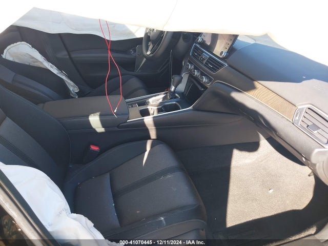 Honda ACCORD EX 2020 1HGCV1F42LA140274 Image 5