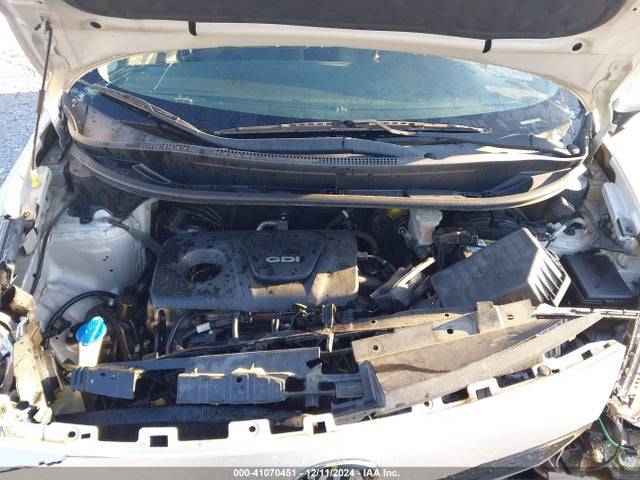 KIA RIO LX 2017 KNADM5A33H6036895 Image 10