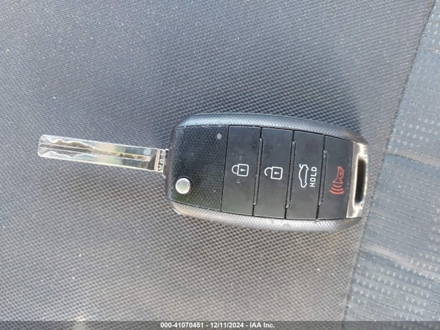 KIA RIO LX 2017 KNADM5A33H6036895 Image 11