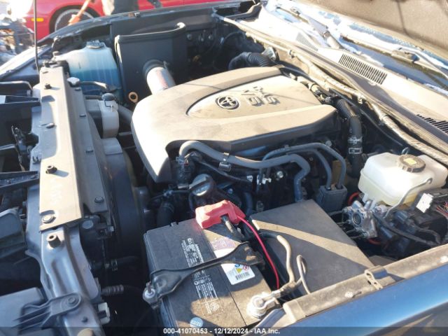 5TFCZ5AN1LX244200 Toyota Tacoma Trd Pro