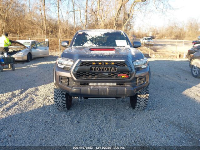 5TFCZ5AN1LX244200 Toyota Tacoma Trd Pro