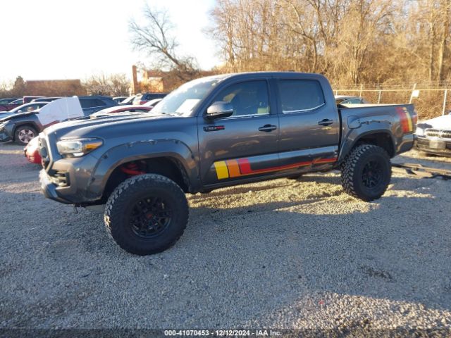 5TFCZ5AN1LX244200 Toyota Tacoma Trd Pro