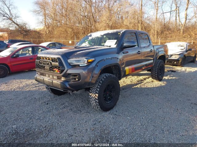 5TFCZ5AN1LX244200 Toyota Tacoma Trd Pro