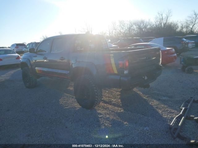 5TFCZ5AN1LX244200 Toyota Tacoma Trd Pro