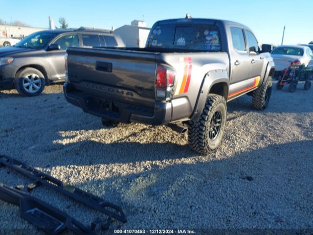 5TFCZ5AN1LX244200 Toyota Tacoma Trd Pro