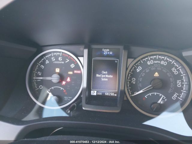 5TFCZ5AN1LX244200 Toyota Tacoma Trd Pro