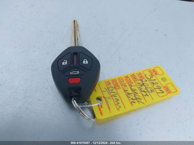 2015 MITSUBISHI LANCER JA32U2FU7FU001133 Photo 10