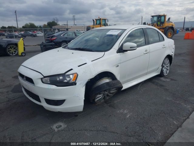 2015 MITSUBISHI LANCER JA32U2FU7FU001133 Photo 1