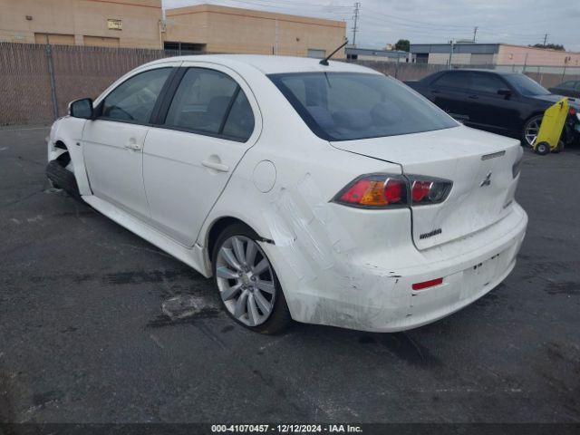 2015 MITSUBISHI LANCER JA32U2FU7FU001133 Photo 2