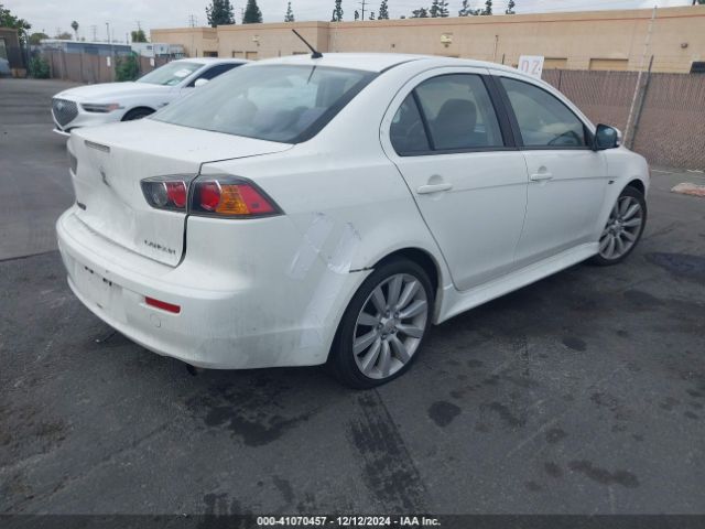 2015 MITSUBISHI LANCER JA32U2FU7FU001133 Photo 3