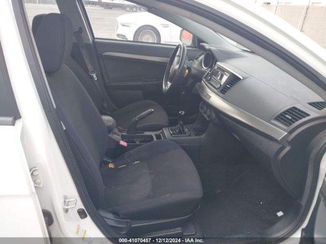 2015 MITSUBISHI LANCER JA32U2FU7FU001133 Photo 4