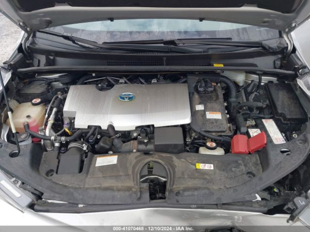 JTDKBRFU9H3576486 Toyota Prius Two