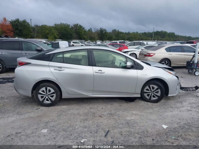 JTDKBRFU9H3576486 Toyota Prius Two