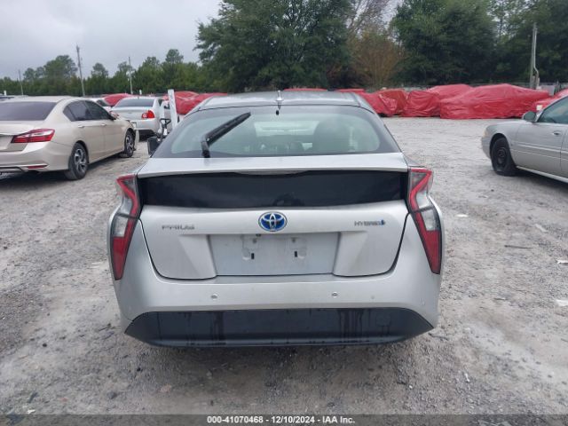 JTDKBRFU9H3576486 Toyota Prius Two