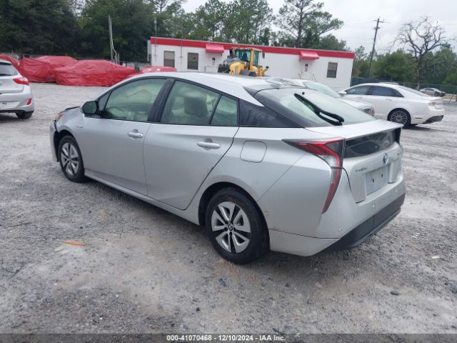 JTDKBRFU9H3576486 Toyota Prius Two