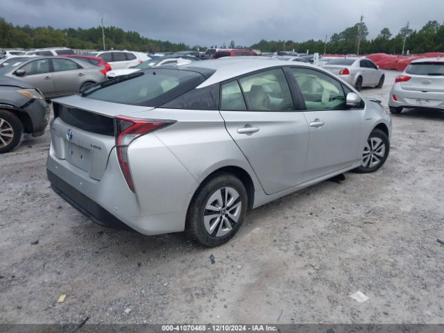 JTDKBRFU9H3576486 Toyota Prius Two