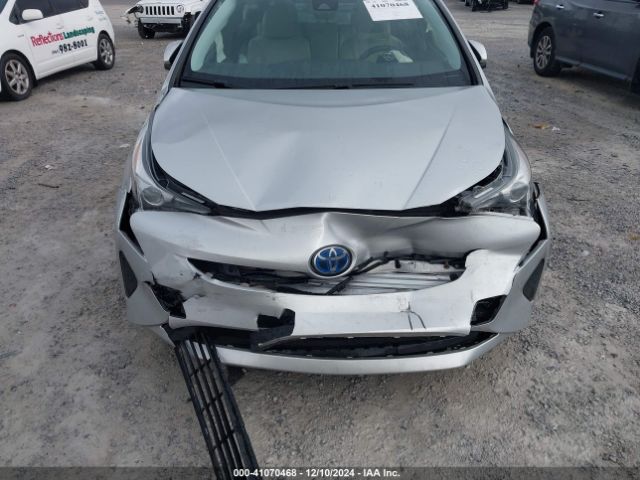 JTDKBRFU9H3576486 Toyota Prius Two