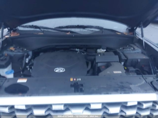 KM8R4DHE6NU478695 Hyundai Palisade Sel