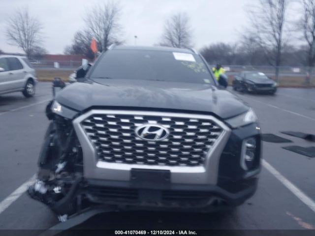 KM8R4DHE6NU478695 Hyundai Palisade Sel